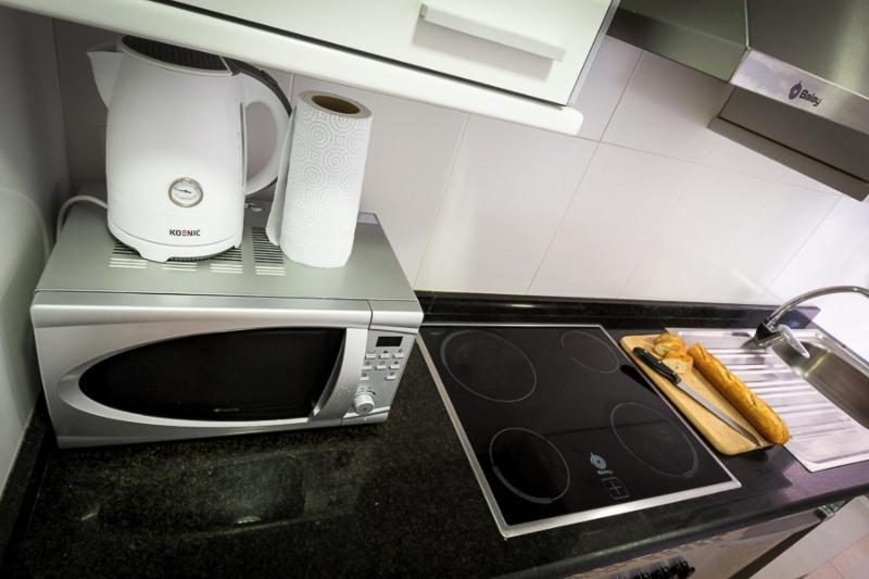 Playa Liudmila Apartment เดเนีย ภายนอก รูปภาพ
