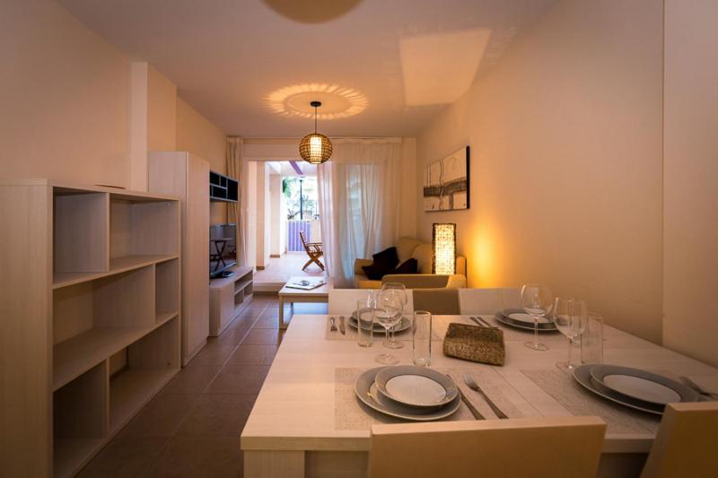 Playa Liudmila Apartment เดเนีย ภายนอก รูปภาพ